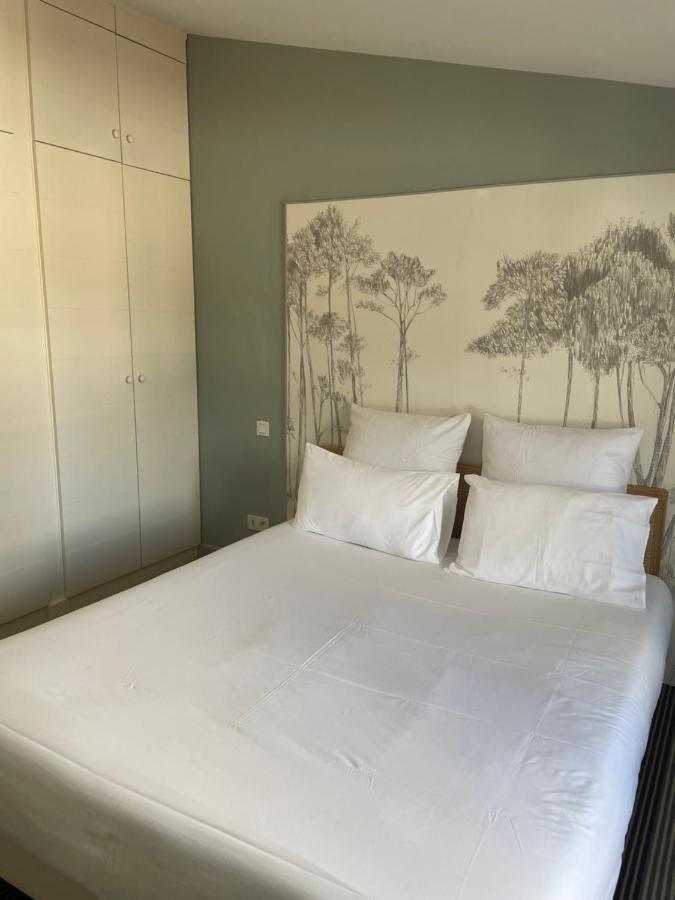 Hotel Le Martray อาร์-ซอง-เร ภายนอก รูปภาพ