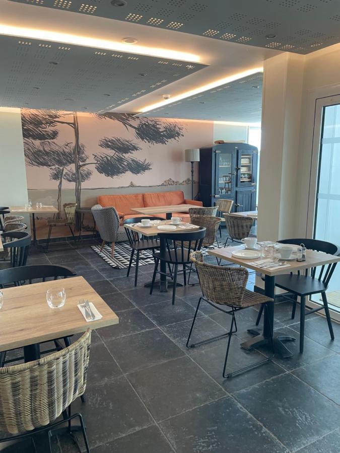 Hotel Le Martray อาร์-ซอง-เร ภายนอก รูปภาพ