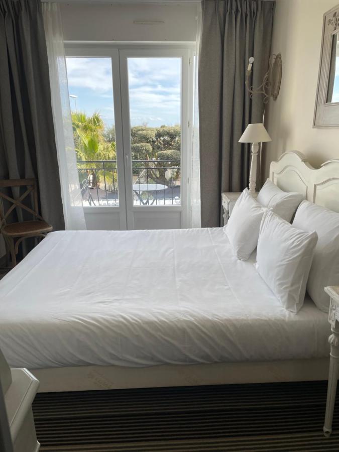 Hotel Le Martray อาร์-ซอง-เร ภายนอก รูปภาพ