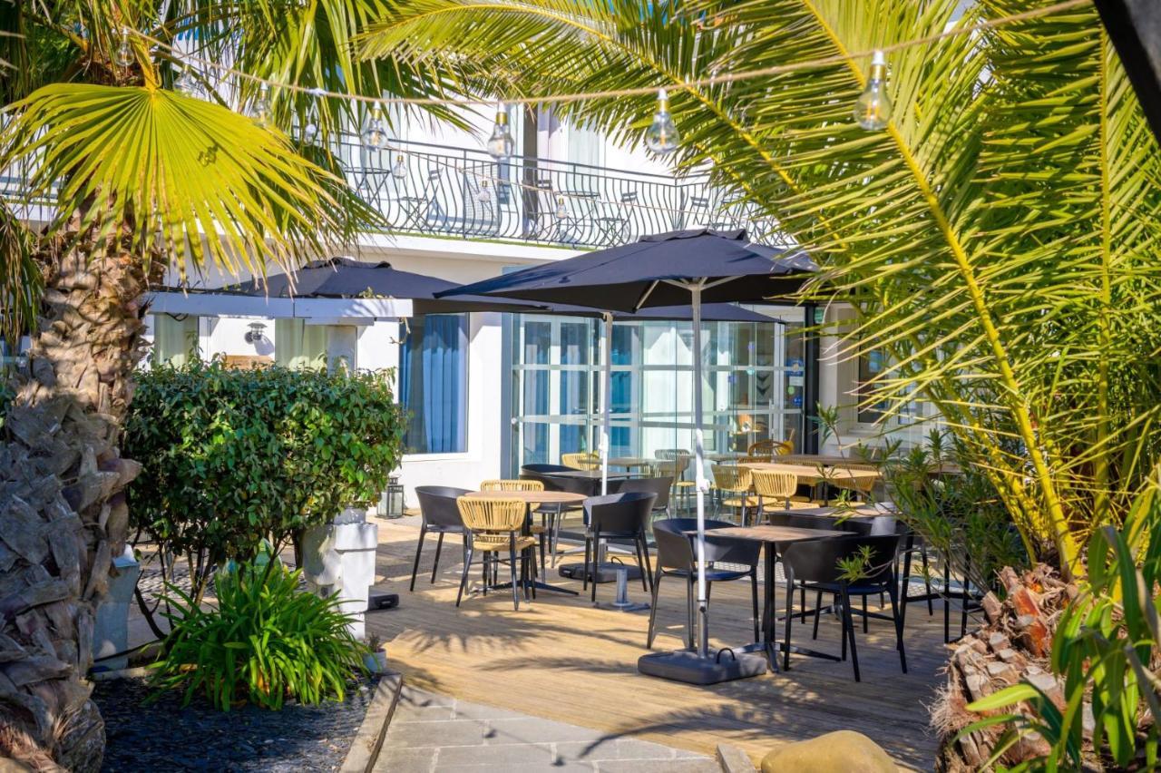 Hotel Le Martray อาร์-ซอง-เร ภายนอก รูปภาพ