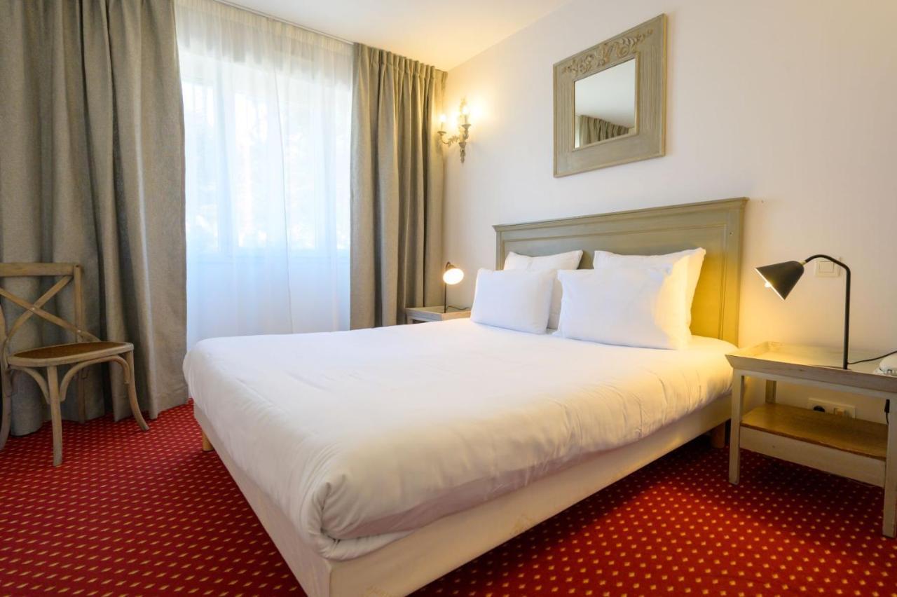 Hotel Le Martray อาร์-ซอง-เร ภายนอก รูปภาพ