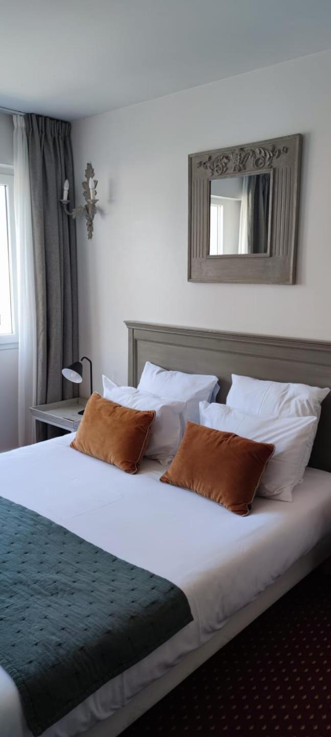 Hotel Le Martray อาร์-ซอง-เร ภายนอก รูปภาพ